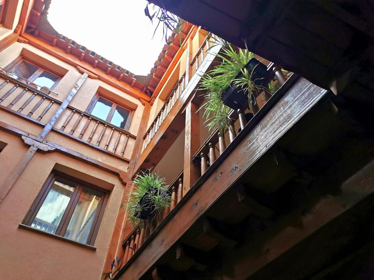 Apartamento Vicario Toledo Kültér fotó