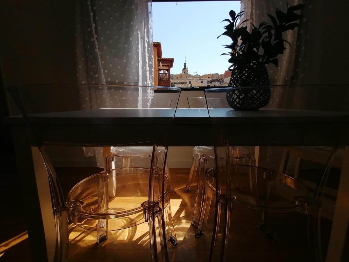 Apartamento Vicario Toledo Kültér fotó