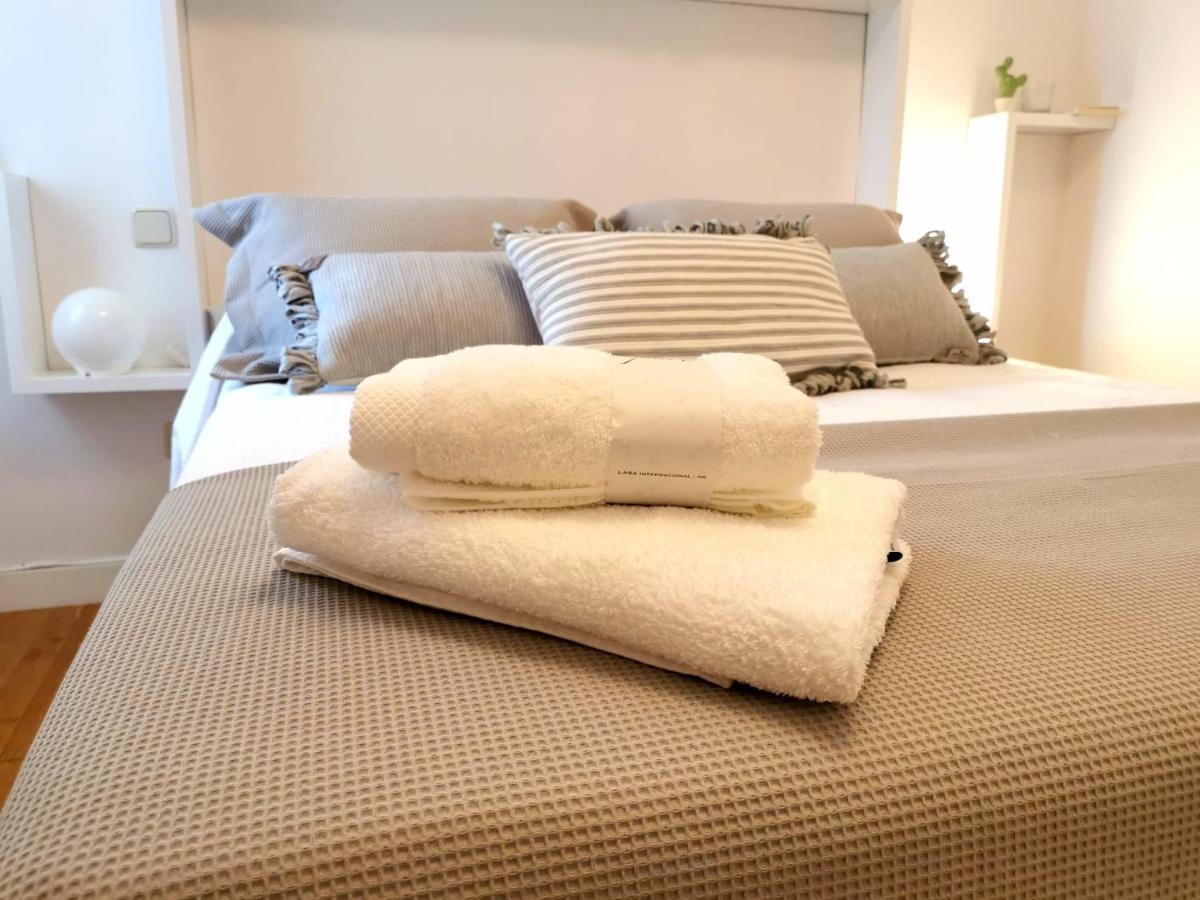 Apartamento Vicario Toledo Kültér fotó