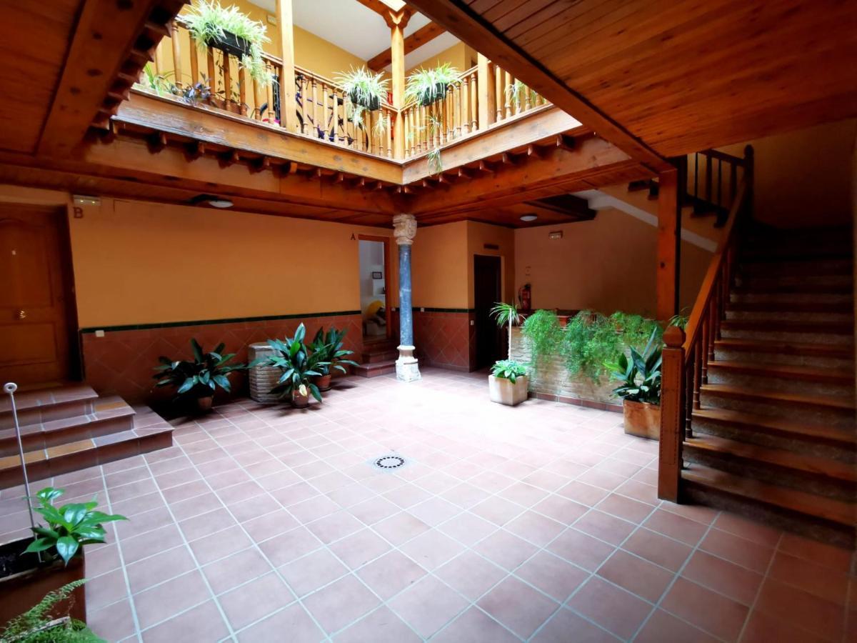 Apartamento Vicario Toledo Kültér fotó
