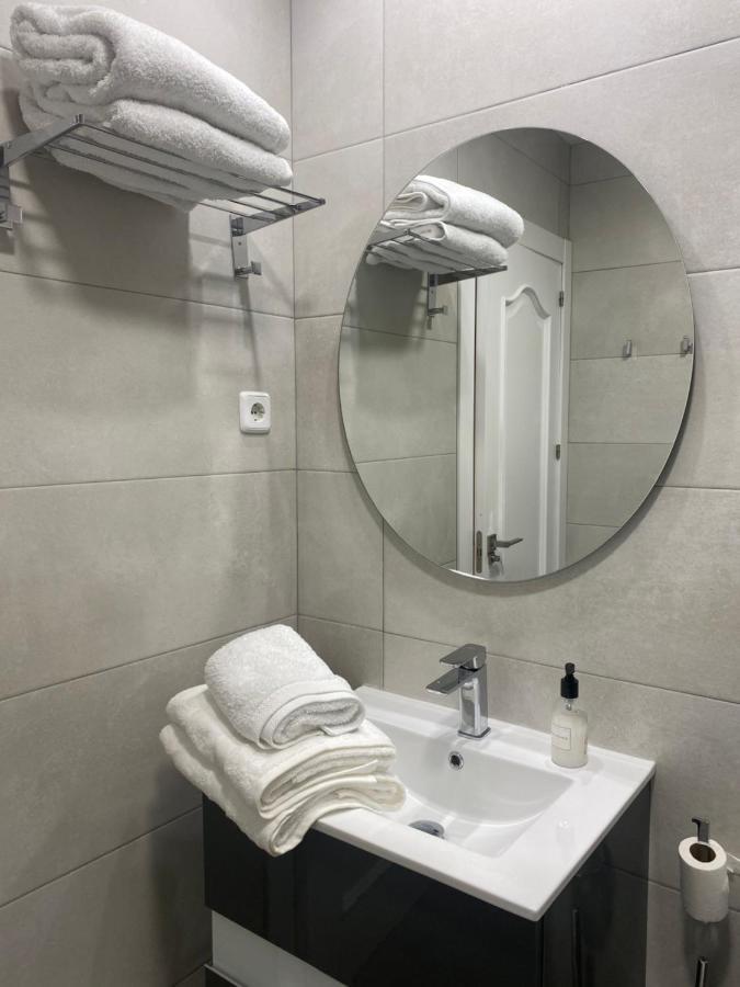 Apartamento Vicario Toledo Kültér fotó