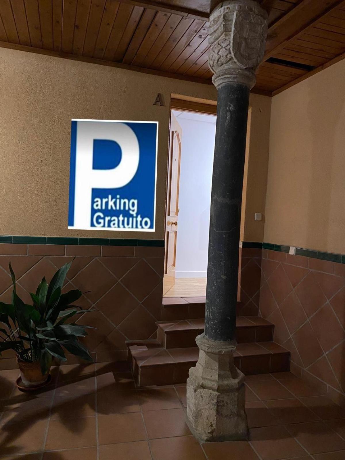 Apartamento Vicario Toledo Kültér fotó